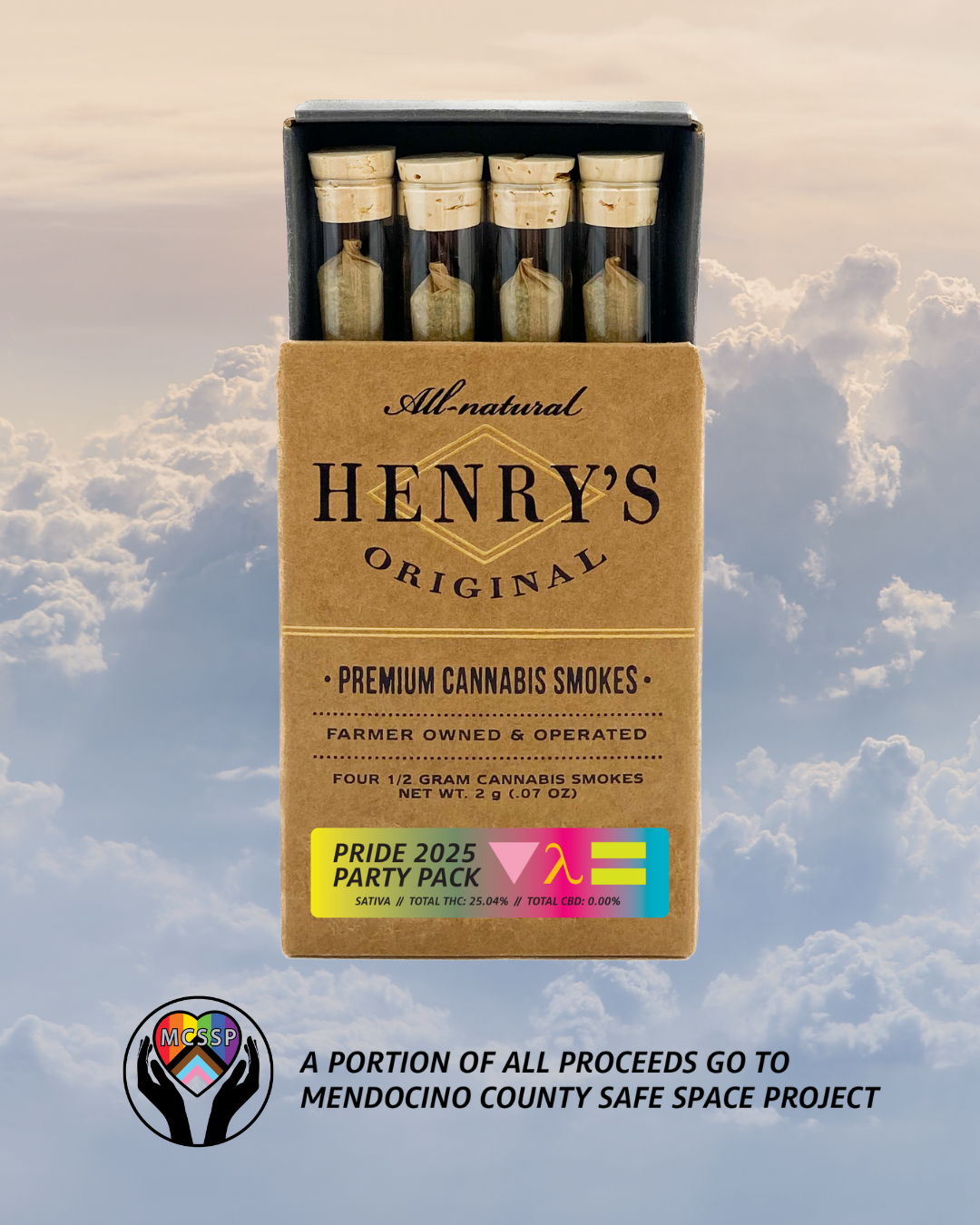 HENRY'S ORIGINAL | LEGACY OPERATORS